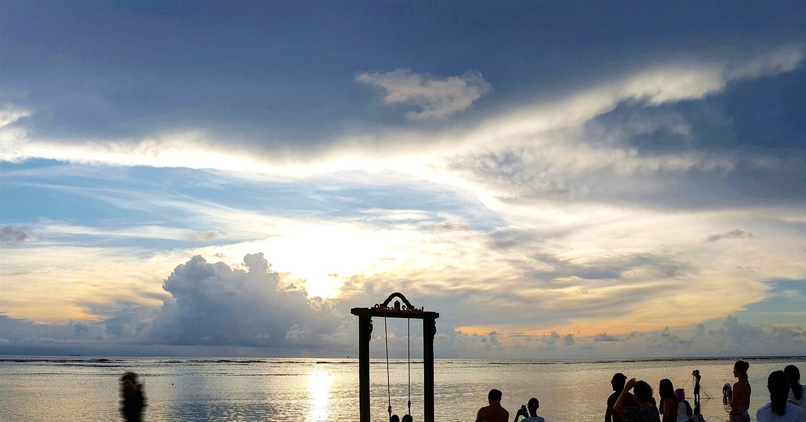 Pantai Gili Trawangan, Lombok